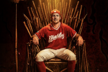 TREVOR BAUER DIABLOS ROJOS DEL MÉXICO