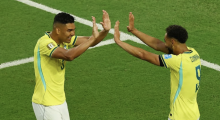 Brasil vs Escocia 2026