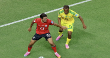 SUDÁFRICA VS COREA 2026