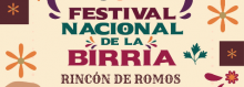 Su Majestad Mi Banda El Mexicano y Samuray encabezarán el Festival Nacional de la Birria 2026