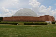 IMAX del Museo Descubre