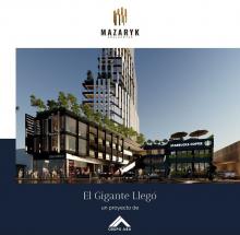 Sin autorización del Consejo de Desarrollo Urbano se construyó la Torre Masaryk