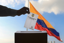 Elecciones en Colombia 
