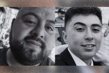 RETRATO DE SANTIAGO Y CARLOS ENRIQUE SANCHEZ RODRIGUEZ TURISTAS DESAPARECIDOS EN ABRIL DE 2025 EN SINALOA