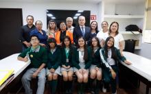 Estudiantes de Aguascalientes