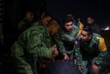 Sedena prepara envío de rescatistas a Venezuela tras sismos