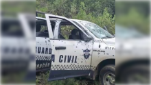 Guardia Civil en Michoacán 