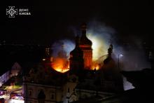 Ataques rusos dejan 11 muertos en Ucrania