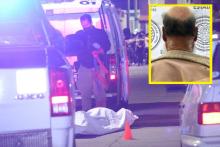 En un patrullaje de rutina en Asientos, Policías Estatales se toparon con RUBÉN alias “El Cuchillo” buscado por Homicidio