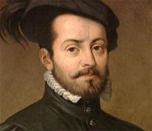 Hernán Cortés 