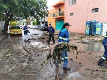 Se levantará un padrón ciudadano para ayudar a los afectados por lluvias: Leo Montañez
