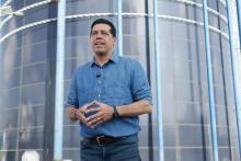Anuncia Leo Montañez adquisición de más de 100 bombas y nueva maquinaria para fortalecer el servicio de agua