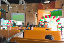 Establecimientos pueden transmitir el mundial sin sanción; esperan incremento de ventas en 50%