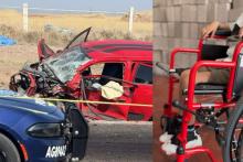La segunda oportunidad de Tadeo: Lucha por volver a caminar tras brutal accidente donde perdió a sus padres 