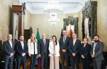 Aguascalientes y Alemania refuerzan su alianza para generar más inversión y oportunidades