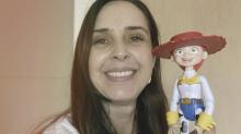 Irán Castillo confirma que volverá a ser "Jessie" en Toy Story 5