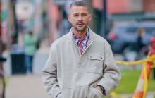 Shia LaBeouf recibe condena tras pelea en Nueva Orleans