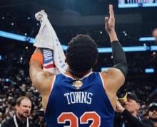 Knicks g2 FINALS 2026