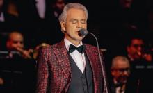 Andrea Bocelli se suma al Countdown Concert hacia el Mundial 2026 en Ciudad de México