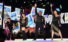 Así se vivió la primera noche de México Vibra en CDMX previo al inicio del mundial