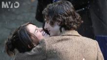 Timothée Chalamet y Selena Gomez sorprenden con su nueva película animada