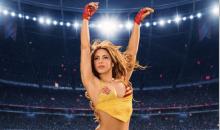 Shakira estrenará este martes la versión en español de "Dai Dai"