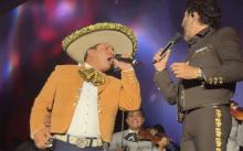 Alejandro Fernández e invitados logran concierto histórico en Guadalajara 