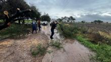 Lluvias en Jesús María 