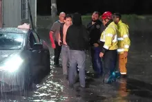 AFECTACIONES POR LAS LLUVIAS