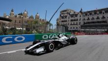 GP MÓNACO CHECO PÉREZ 2026