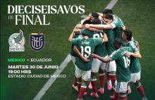 MÉXICO VS ECUADOR 2026
