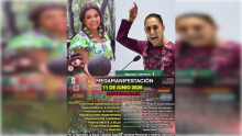 Megamanifestación 