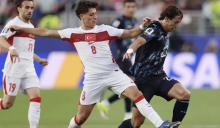 TURQUÍA VS PARAGUAY 2026