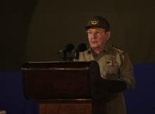 Raúl Castro 