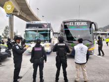Revisión a normalistas