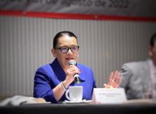 Rosa Icela Rodríguez 