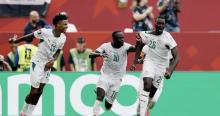 IRAK VS SENEGAL 2026