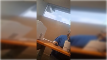 "Si se muere, le avisan" 