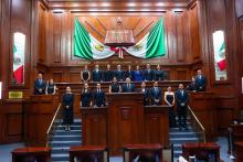 Diputados de Aguascalientes adelantan sesión previo a la inauguración del mundial