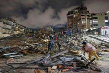 Terremotos en Venezuela dejan 164 muertos; USGS advierte que víctimas podrían llegar a 100 mil