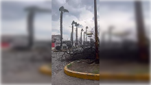 Tormenta en San José de Gracia