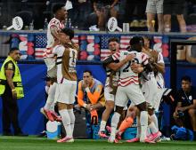 USA VS PARAGUAY 2026 MUNDIAL