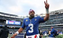 RUSSELL WILSON RETIRO