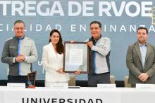 Tere Jiménez encabeza el arranque de otra generación del Programa de Becas de la Universidad Nissan