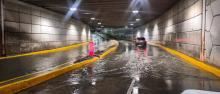 Siguen las lluvias: Protección Civil atiende cinco reportes en Aguascalientes