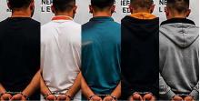 Detenidos