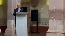 Juan Carlos Arredondo Hernández, Rector UAA 