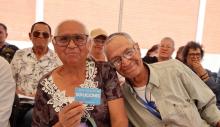Junio, último mes para tramitar la tarjeta YoVoy para personas adultas mayores y con discapacidad