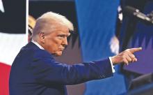 "No necesitamos nada de ellos": Trump dice estar dispuesto a no renovar el T-MEC