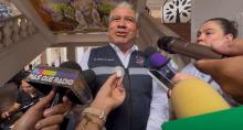 Moisés de Luna Martínez, Dir. Justicia Cívica 